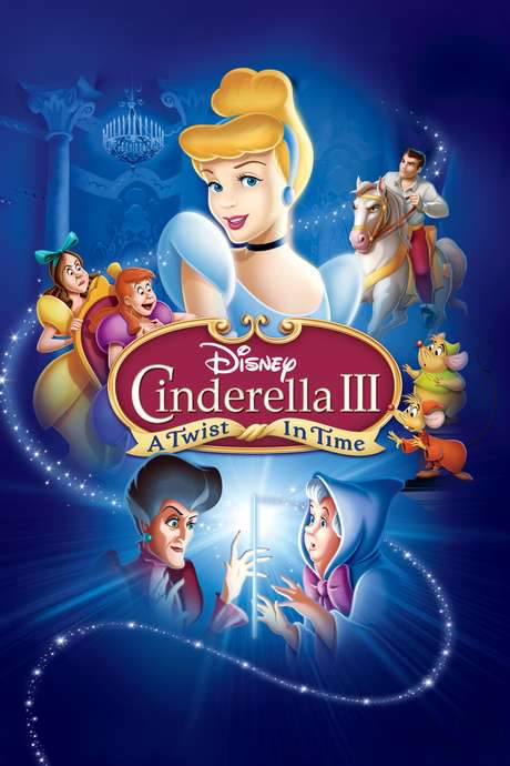 Cinderella III: A Twist in Time
